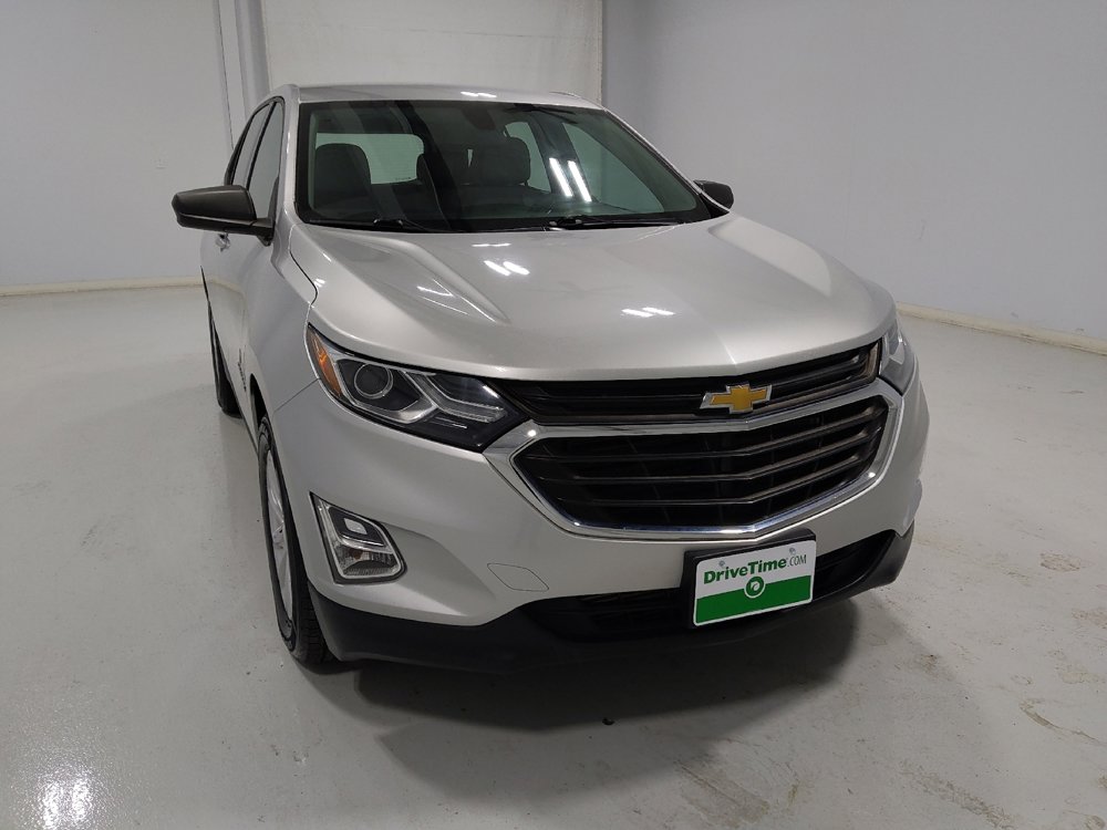 Used 2018 Chevrolet Equinox LS image 14