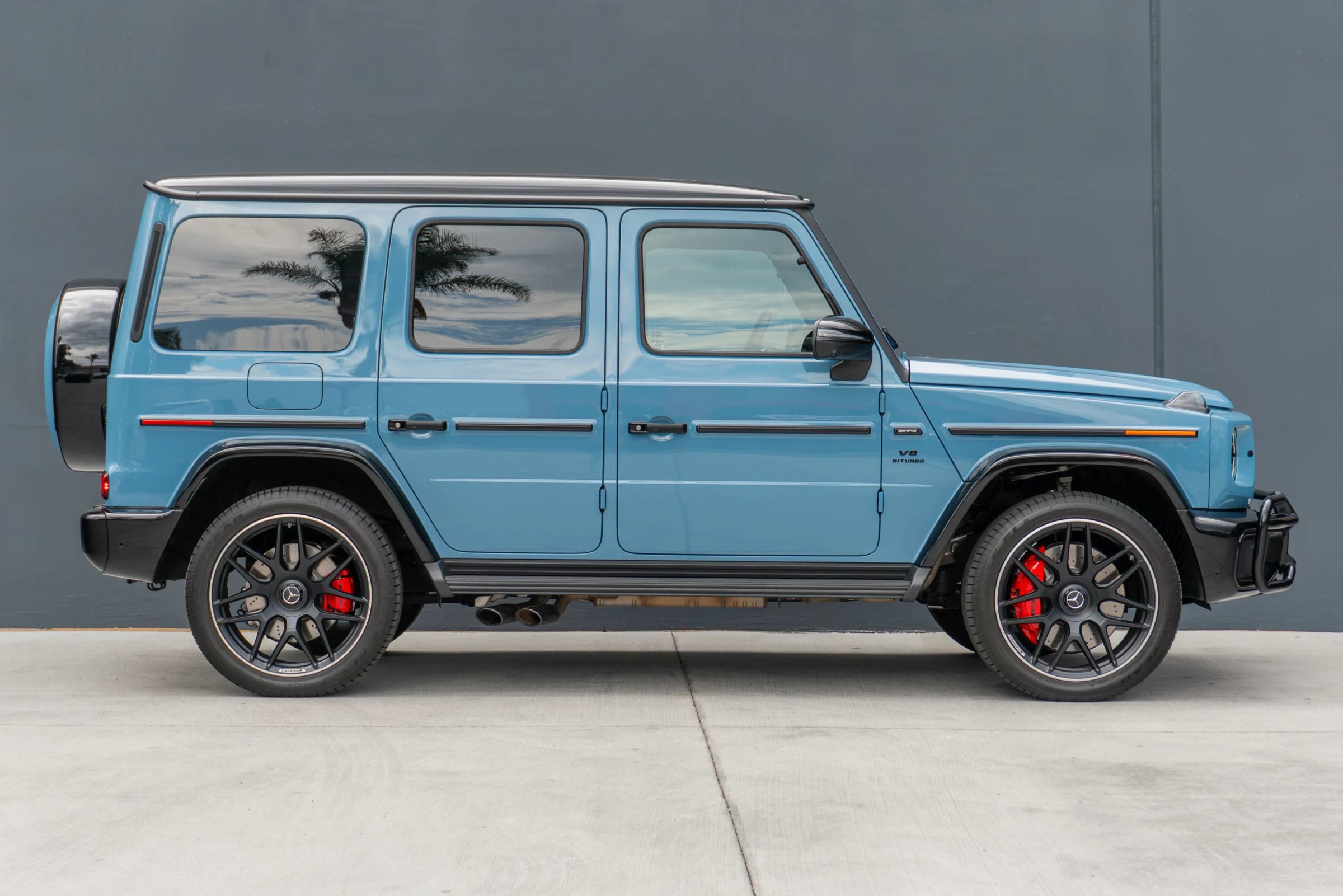 Used 2025 Mercedes-Benz G 63 AMG 4MATIC image 6