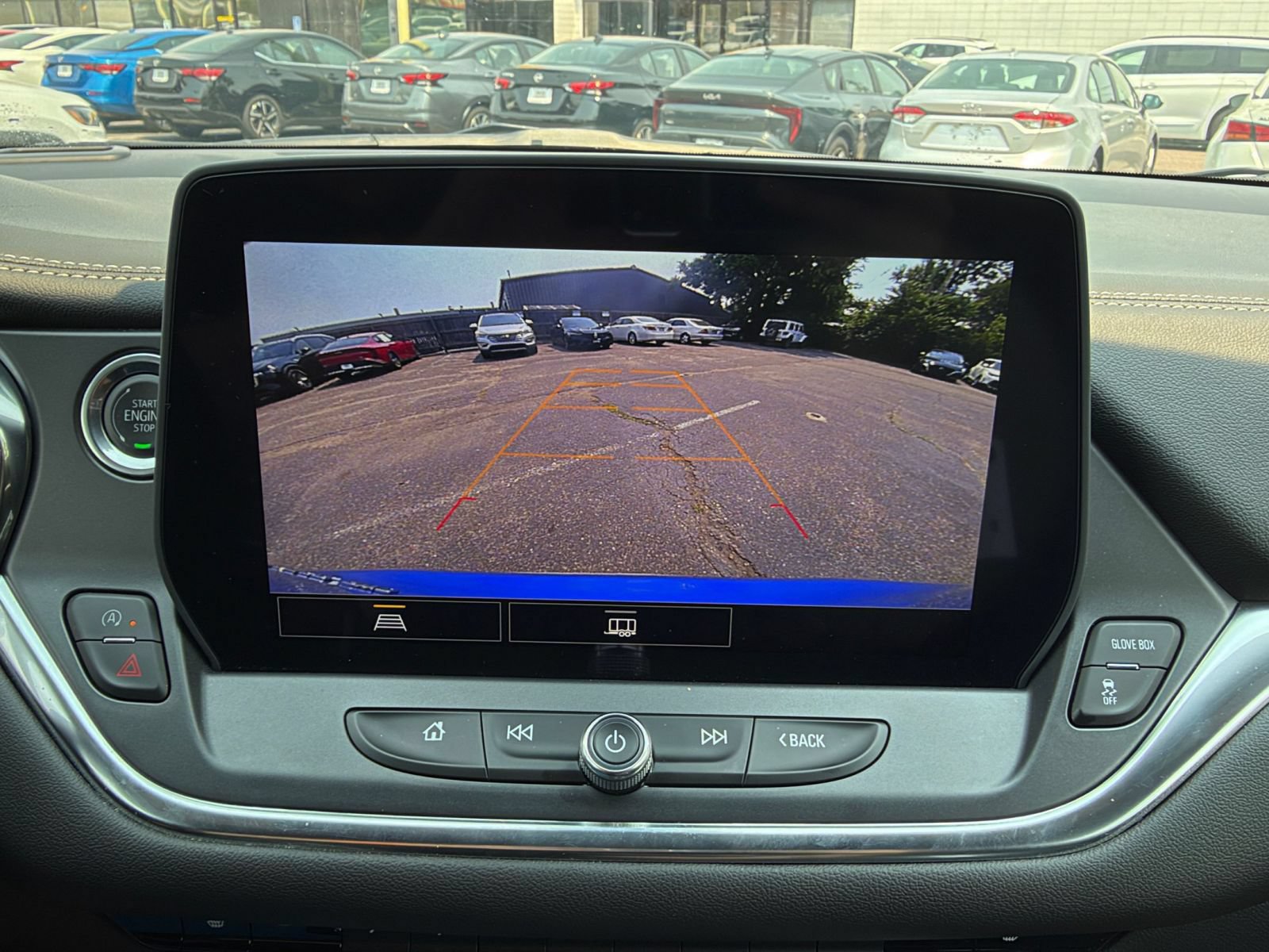 Used 2026 Chevrolet Blazer LT AWD/4WD image 23