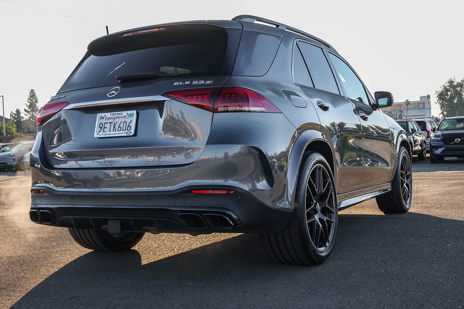 Used 2023 Mercedes-Benz GLE 63 AMG S image 5