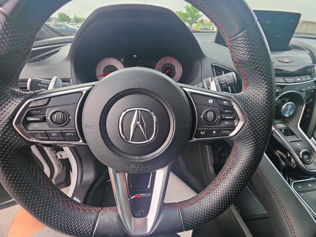 Used 2024 Acura RDX w/ Advance Package AWD/4WD image 18