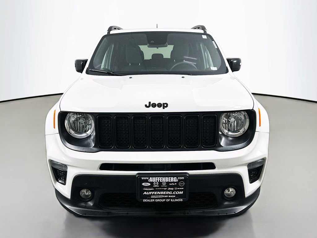 Used 2022 Jeep Renegade Altitude image 2