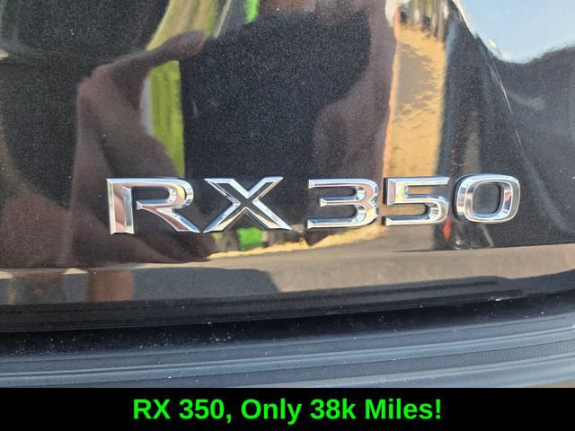 Used 2020 Lexus RX 350 FWD w/ Accessory Package image 14
