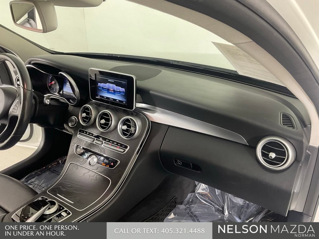 Used 2016 Mercedes-Benz C 300 Sedan image 31
