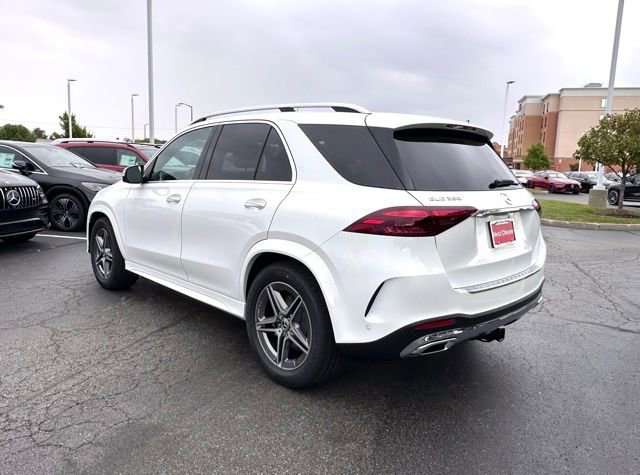 Certified 2026 Mercedes-Benz GLE 350 4MATIC image 9
