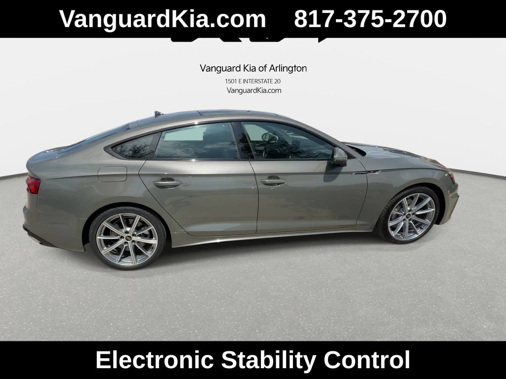 Used 2025 Audi A5 2.0T Premium Plus AWD/4WD image 10