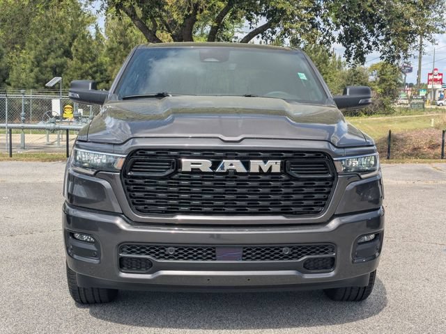 New 2026 RAM 1500 Big Horn AWD/4WD image 7