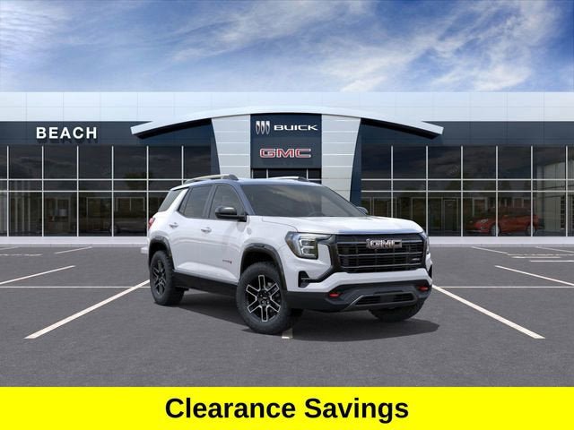 New 2026 GMC Terrain AT4 w/ Convenience Package III AWD/4WD image 1