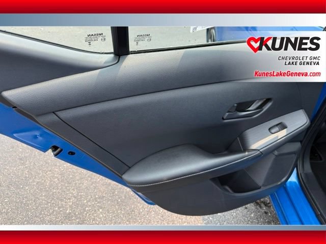 Used 2024 Nissan Sentra SV FWD image 14