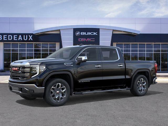 New 2026 GMC Sierra 1500 SLT w/ SLT Premium Package AWD/4WD image 2
