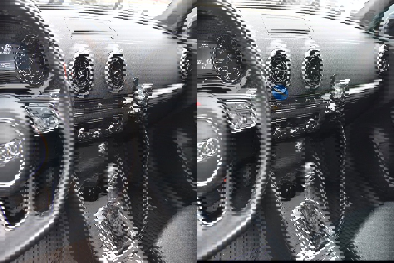 Used 2017 Audi A3 2.0T Premium w/ Convenience Package image 9