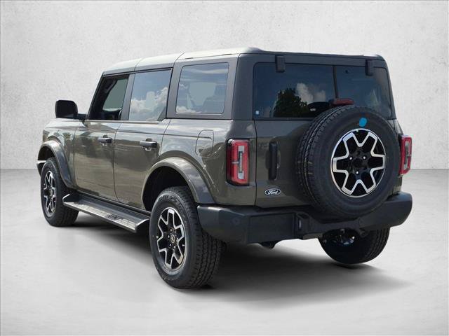 New 2026 Ford Bronco Outer Banks AWD/4WD image 8