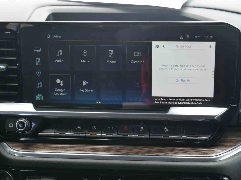 Used 2023 Chevrolet Silverado 1500 RST image 6