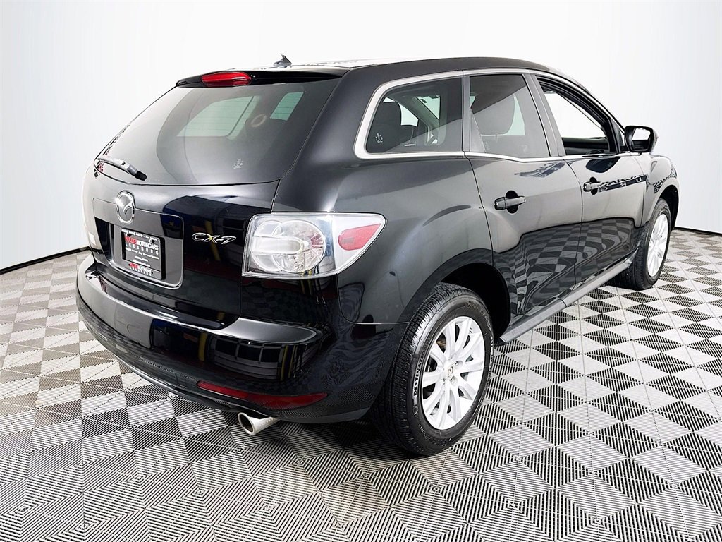 Used 2011 MAZDA CX-7 i Sport w/ Convenience Pkg image 5