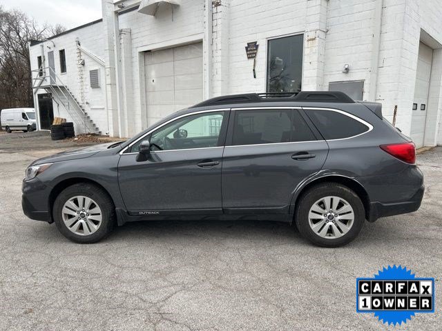 Used 2018 Subaru Outback 2.5i Premium image 7