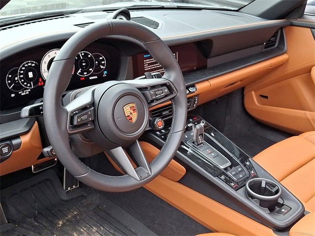 Certified 2026 Porsche 911 Carrera 4 GTS image 4