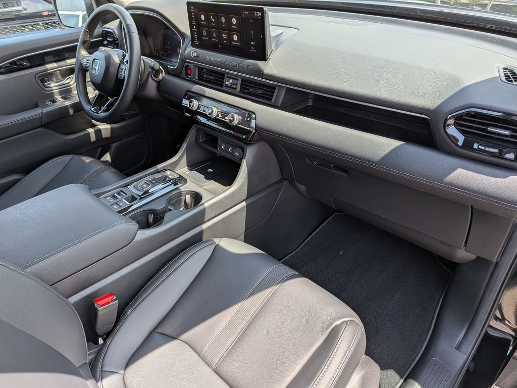Used 2026 Honda Passport RTL image 34