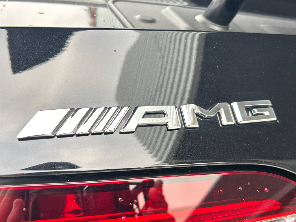 Used 2024 Mercedes-Benz AMG GT 63 image 33