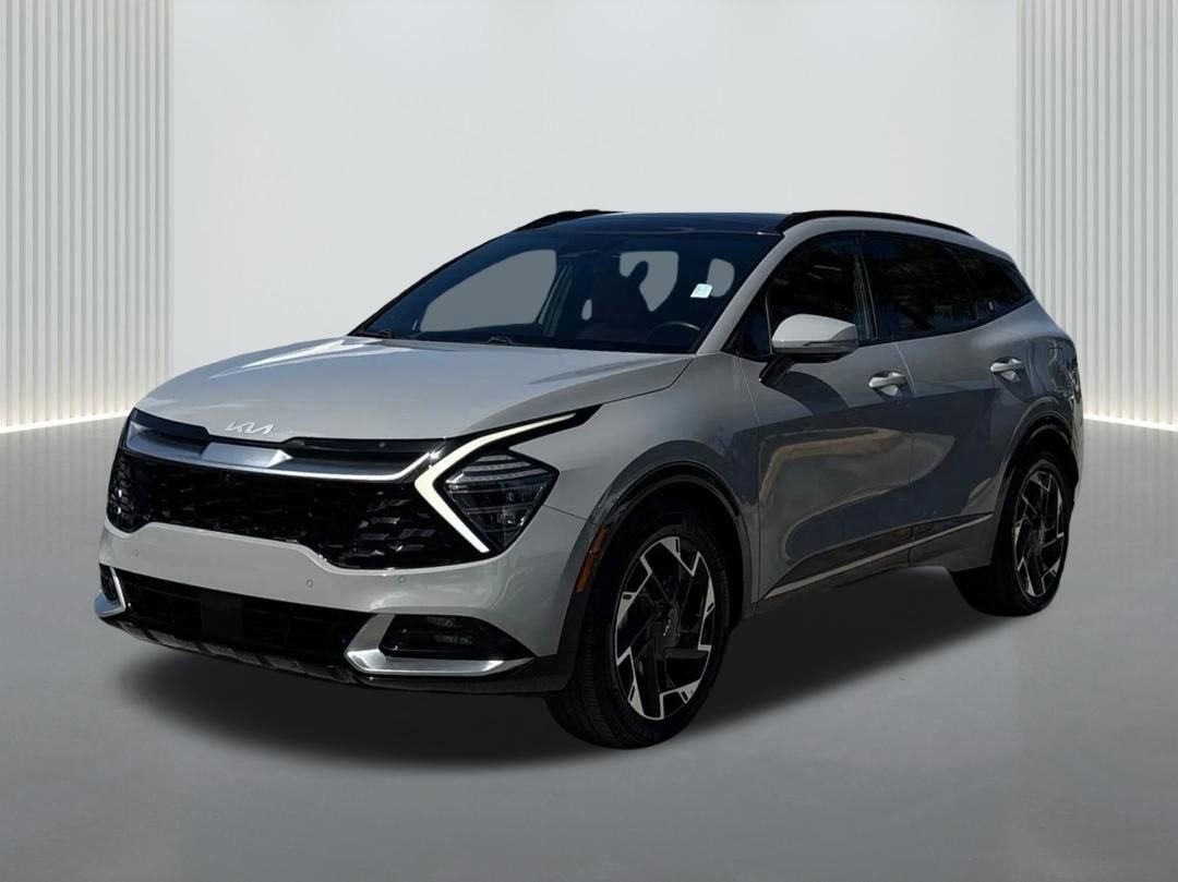 Used 2024 Kia Sportage SX FWD image 1