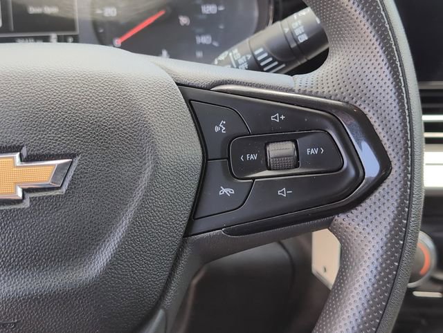 Used 2024 Chevrolet Trax LS image 24
