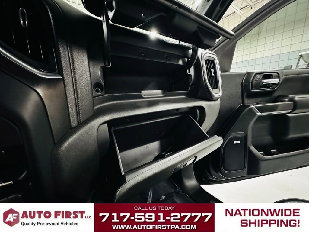 Used 2020 GMC Sierra 1500 AT4 w/ AT4 Premium Package image 17