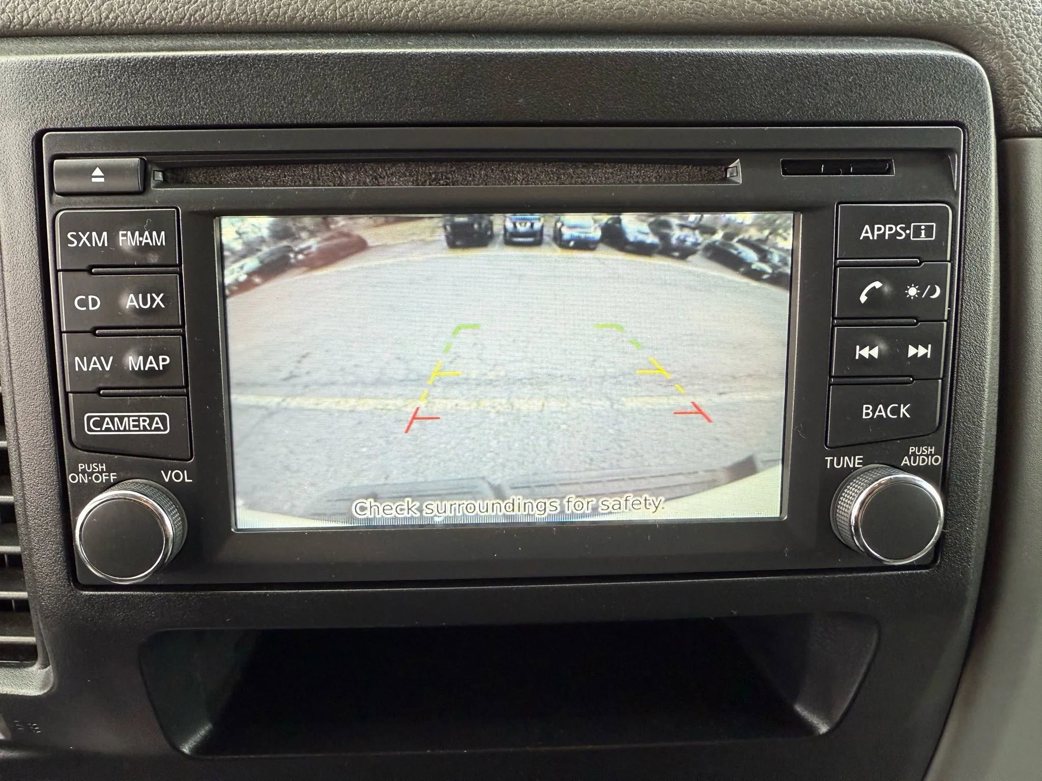 Used 2019 Nissan NV 1500 SV w/ Navigation Package image 25