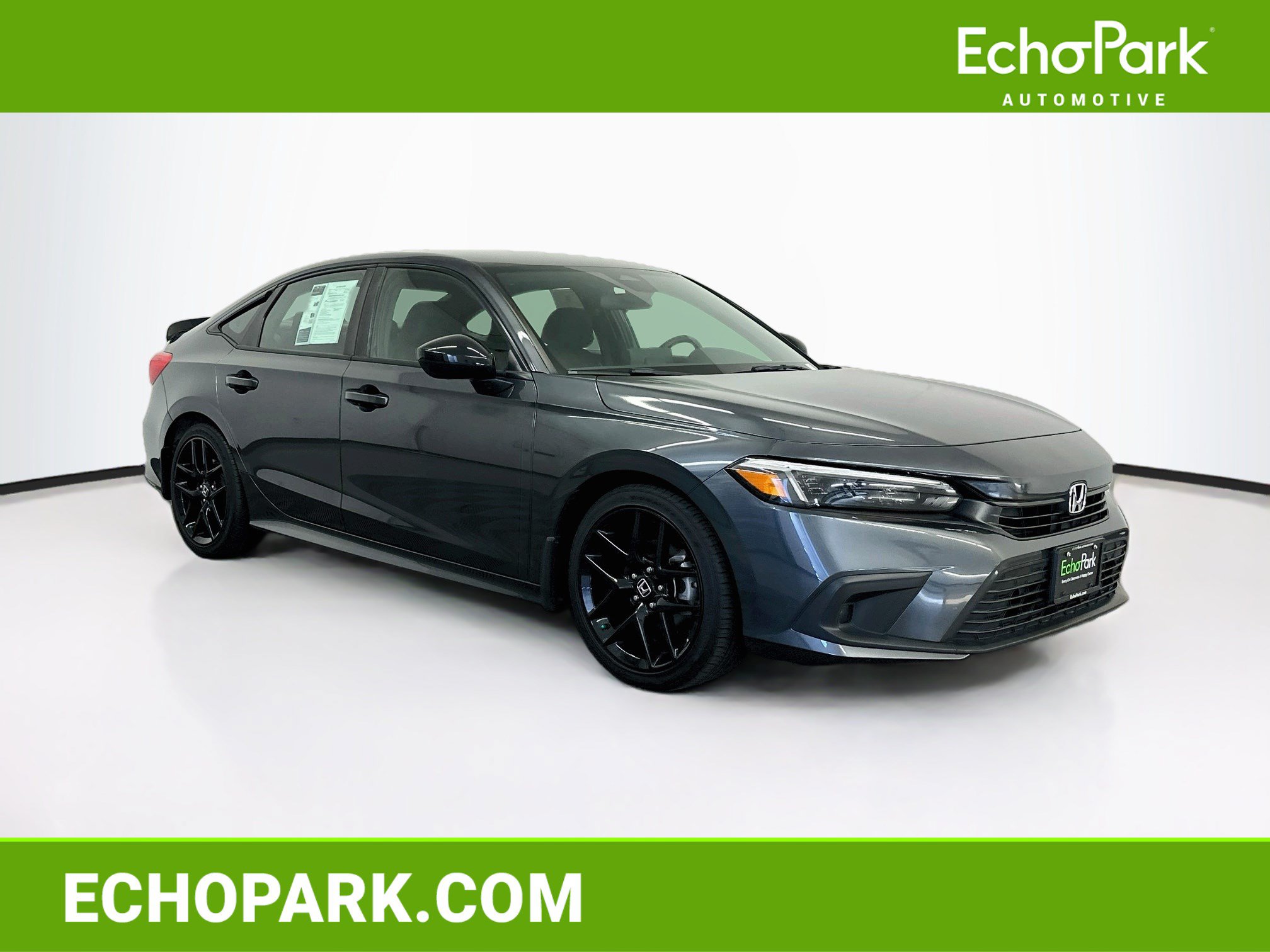 Used 2024 Honda Civic Sport image 1