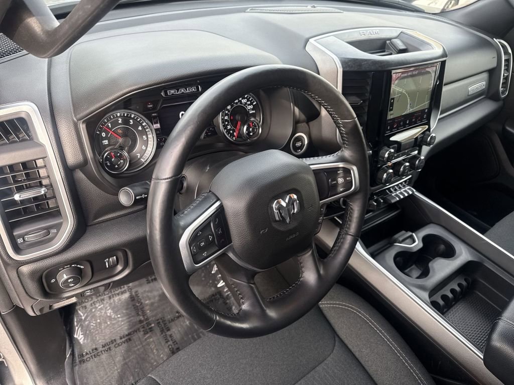 Used 2020 RAM 1500 Big Horn image 16