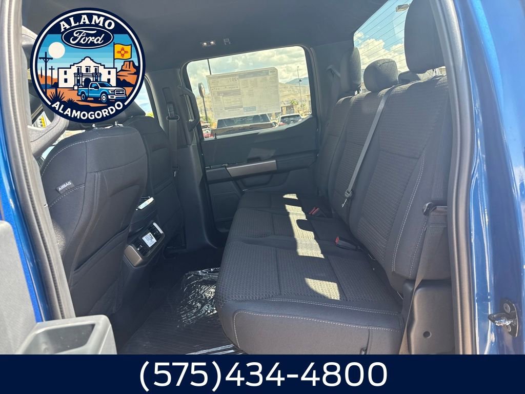 New 2025 Ford F150 STX image 10