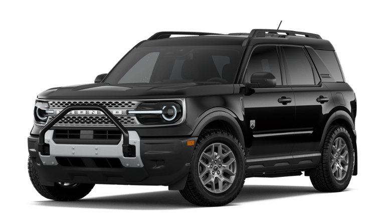 New 2026 Ford Bronco Sport Big Bend w/ Convenience Package AWD/4WD image 25