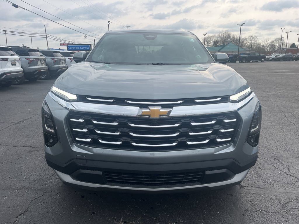 New 2026 Chevrolet Equinox LT w/ Convenience Package II FWD image 11