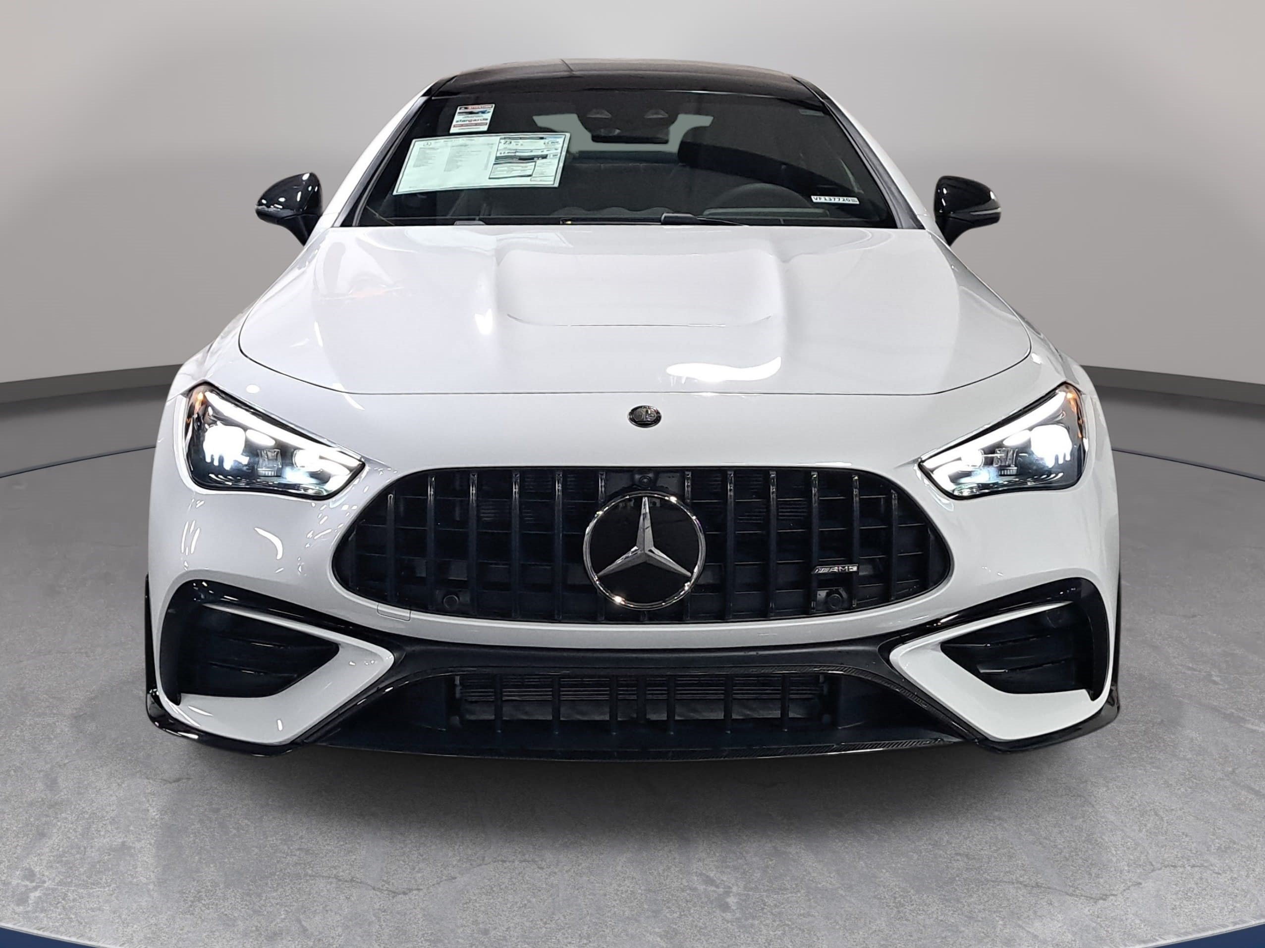 New 2027 Mercedes-Benz CLE 53 AMG 4MATIC Coupe image 2