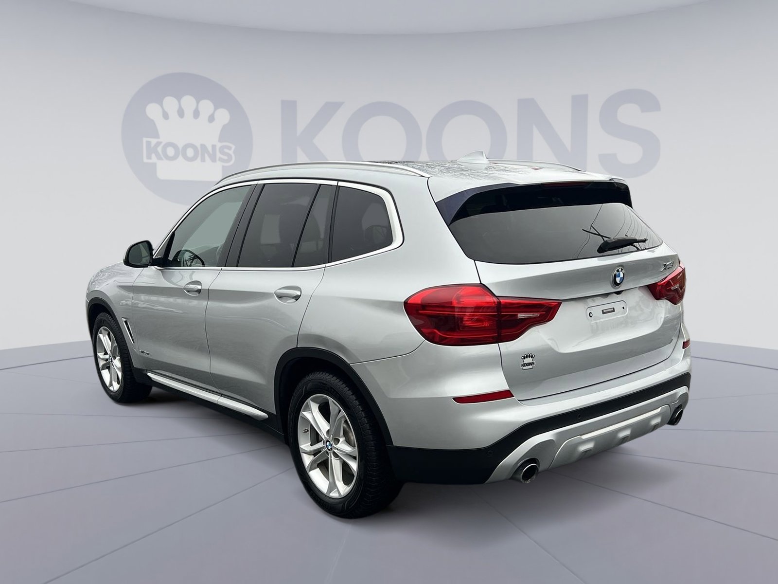 Used 2018 BMW X3 xDrive30i image 4