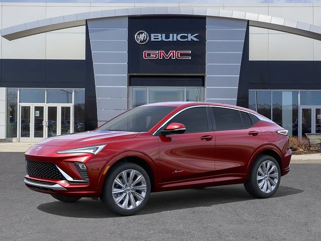 New 2026 Buick Envista Avenir FWD image 2