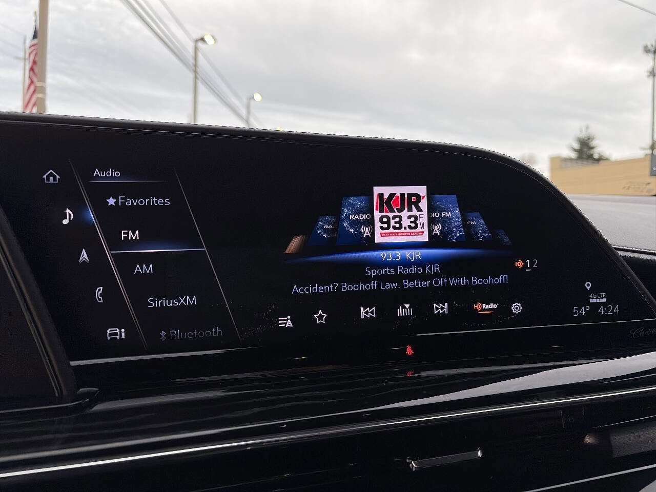 Used 2021 Cadillac Escalade Sport w/ Driver Assist Tech Package image 36