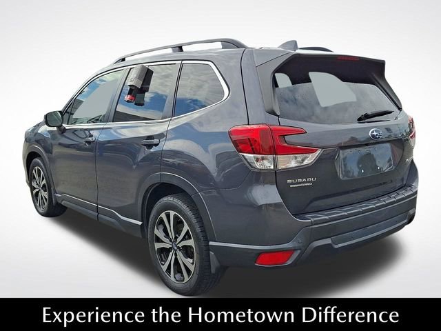 Used 2020 Subaru Forester Limited AWD/4WD image 4
