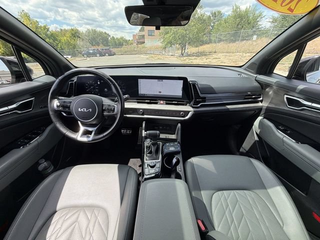 Certified 2024 Kia Sportage X-Pro AWD/4WD image 13