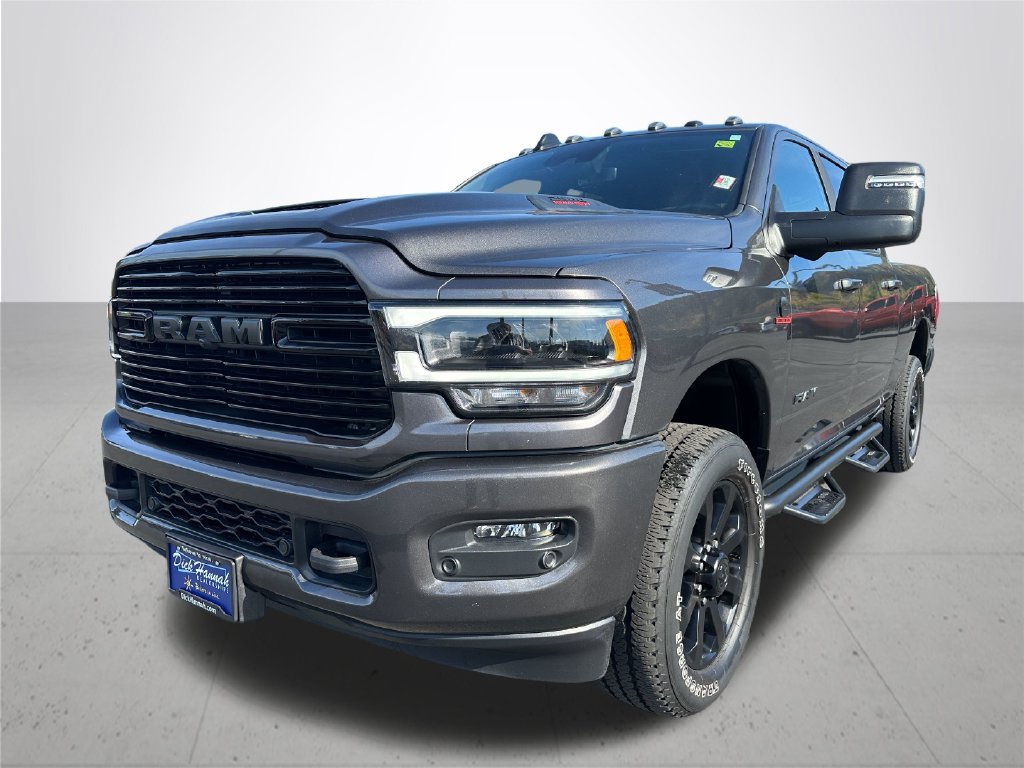 Used 2024 RAM 2500 Laramie w/ Night Edition AWD/4WD image 2