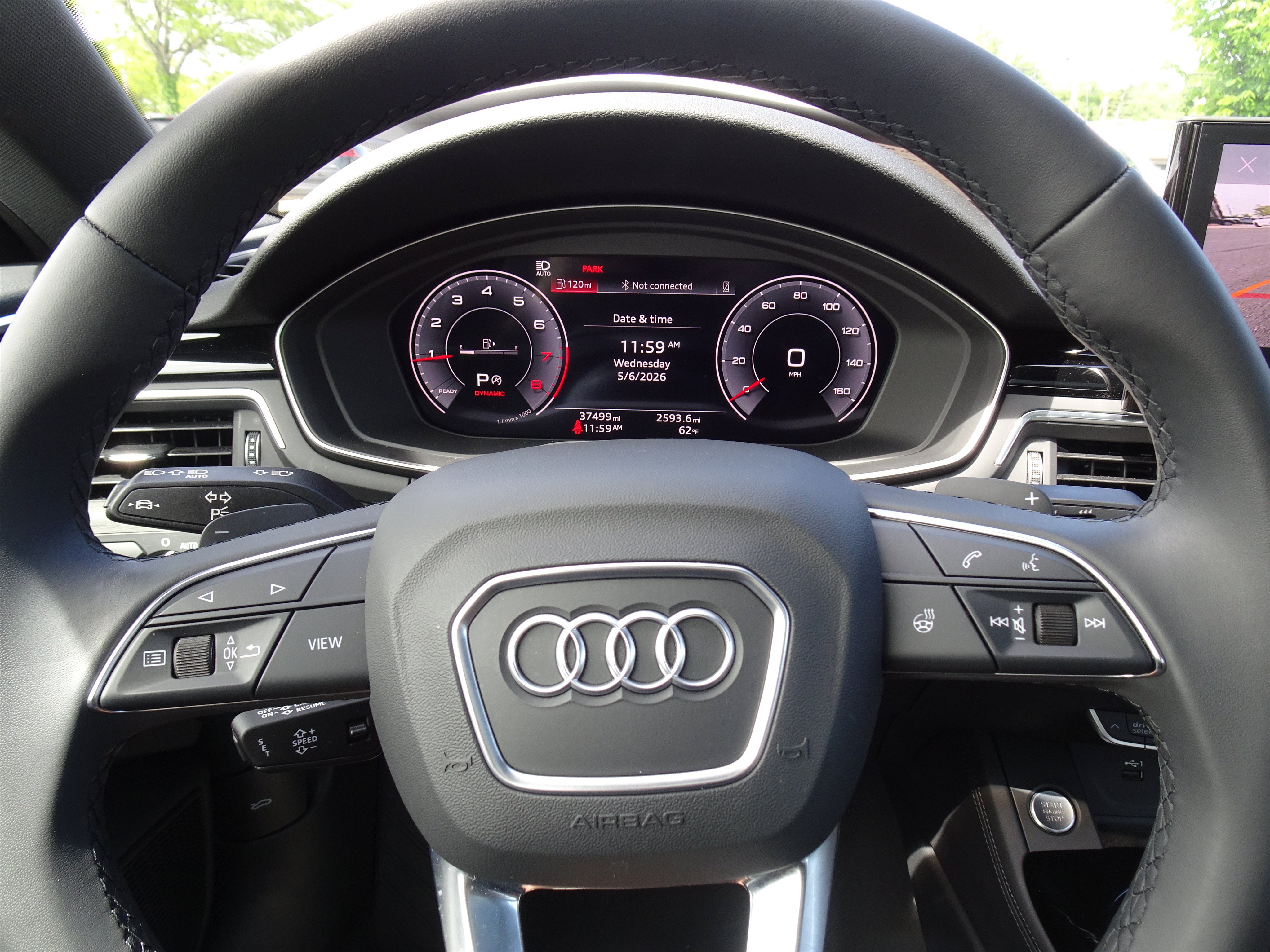 Certified 2023 Audi A5 2.0T Premium Plus w/ Premium Plus AWD/4WD image 16