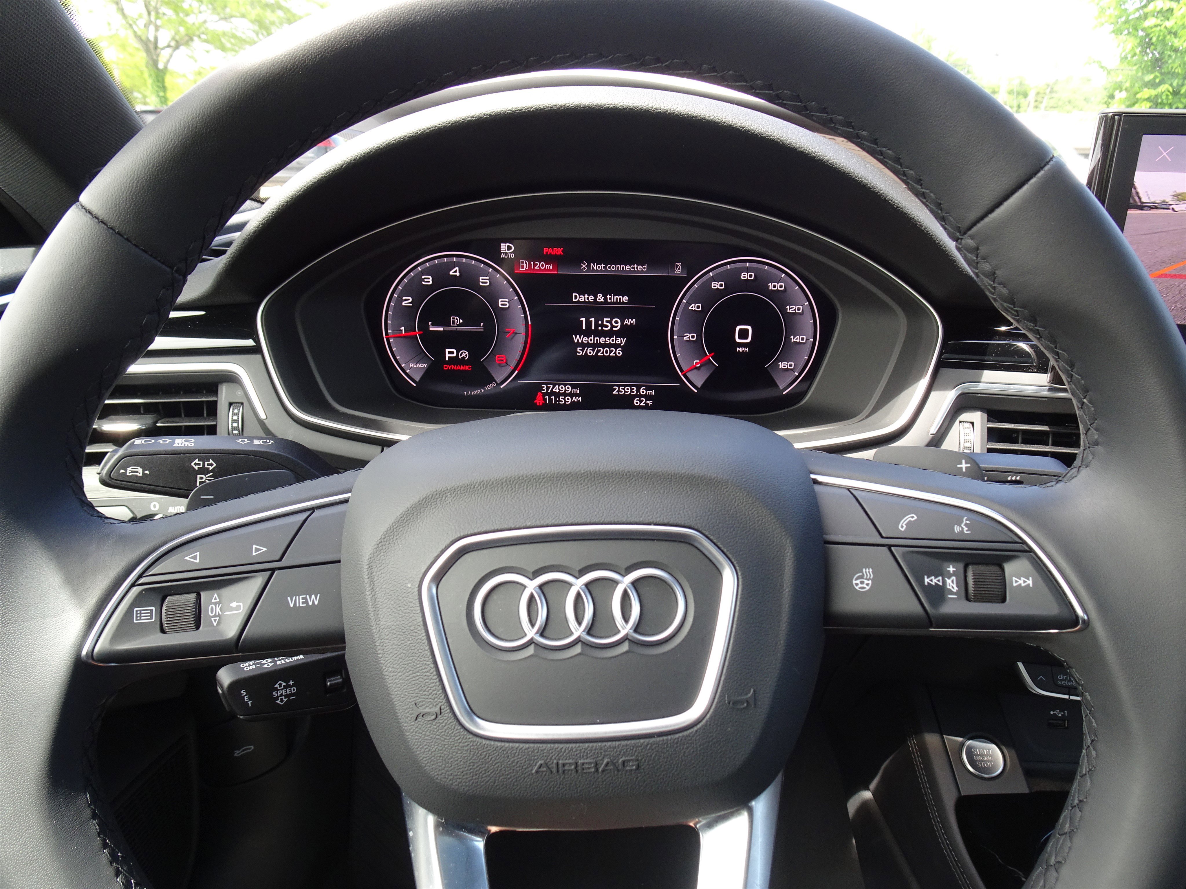 Certified 2023 Audi A5 2.0T Premium Plus w/ Premium Plus AWD/4WD image 16