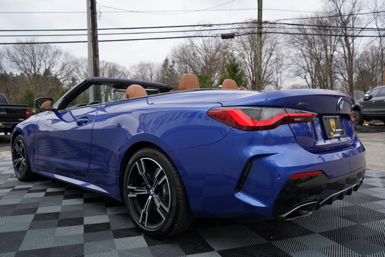Used 2023 BMW 440i xDrive Convertible w/ Premium Package AWD/4WD image 10
