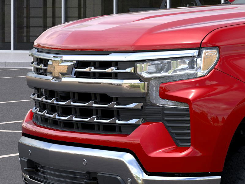 New 2026 Chevrolet Silverado 1500 LTZ image 13