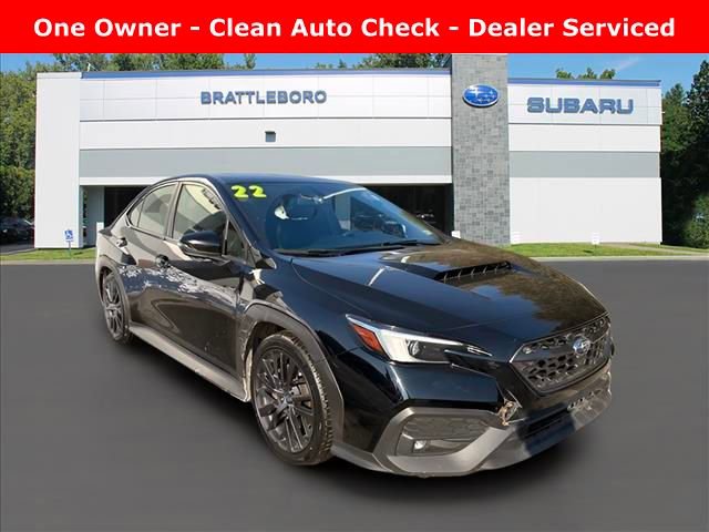 Used 2022 Subaru WRX Limited image 1
