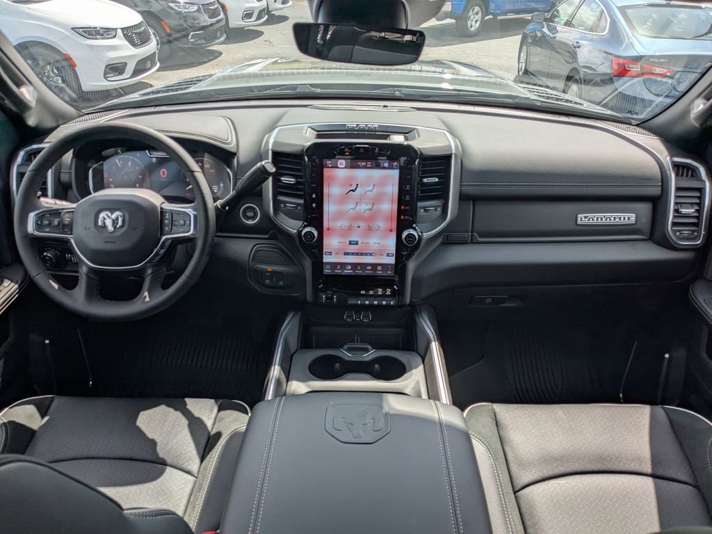 New 2026 RAM 3500 Laramie w/ Night Edition image 15