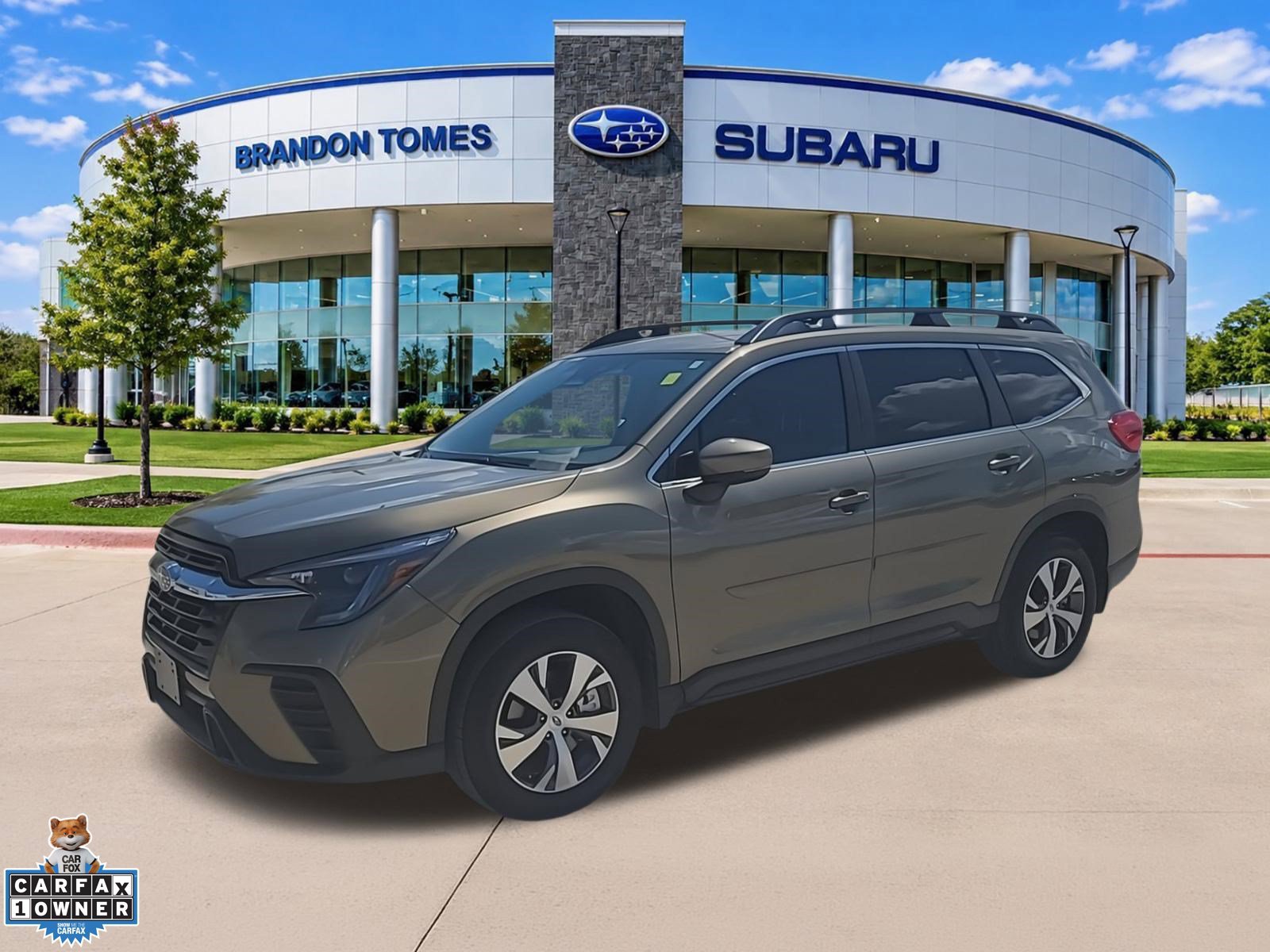 Used 2025 Subaru Ascent Premium AWD/4WD image 4