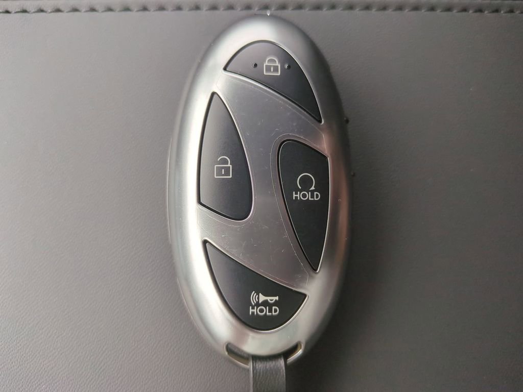 New 2026 Hyundai Santa Fe Calligraphy FWD image 40