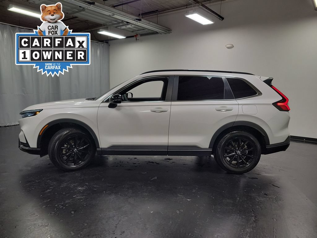 Used 2025 Honda CR-V Sport image 5