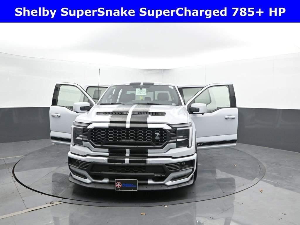 New 2025 Ford F150 Lariat w/ Equipment Group 502A High image 47