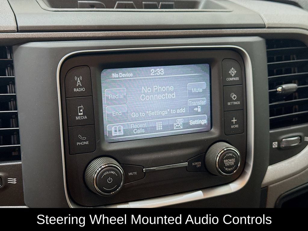 New 2023 RAM 1500 Tradesman w/ Tradesman SXT Package AWD/4WD image 35