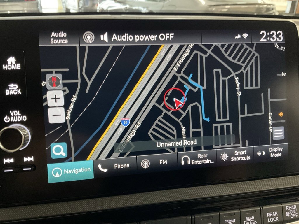 Used 2025 Honda Odyssey Elite image 16